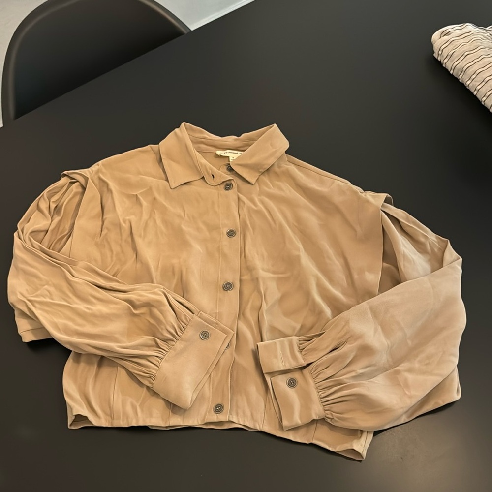 ee:some Taupe Top